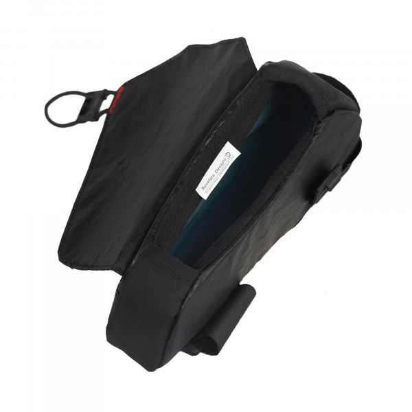 Revelate Designs Mag-Tank Oberrohrtasche mit Innenteil - Schwarz