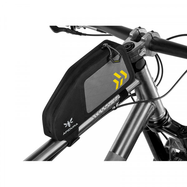 [REFURBISHED] Apidura Backcountry Top Tube Pack (1 L) - Oberrohrtasche