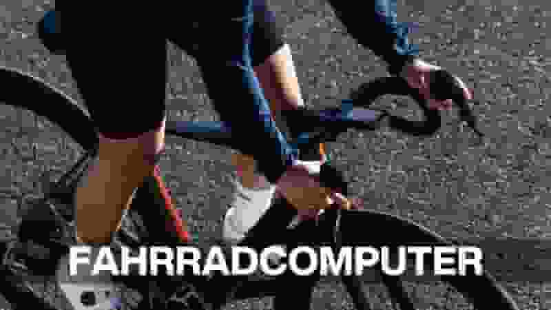 fahhradcomputer