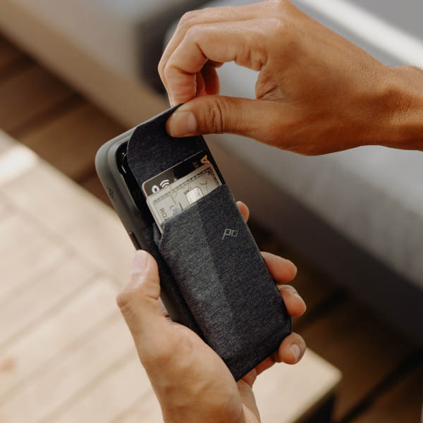 [REFURBISHED] Peak Design Mobile Wallet Slim - Midnight