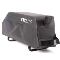 CYCLITE Top Tube Bag / 01 - Oberrohrtasche 1,7 Liter Schwarz