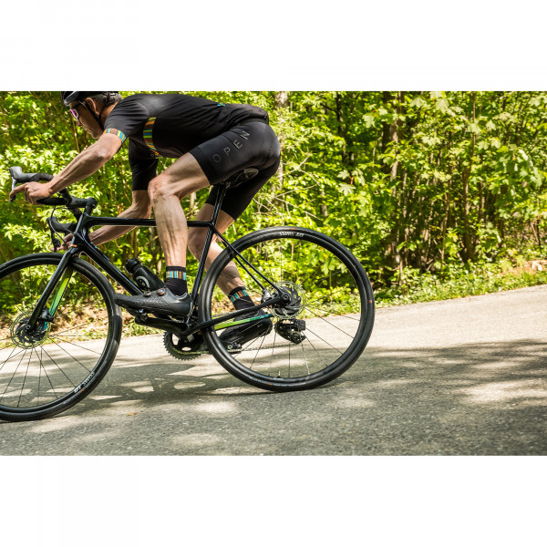 Einzelstück OPEN MIN.D. Rennrad Rahmenset - Midnight Blue (Dunkelblau), Größe S