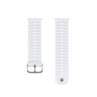 COROS Silikon-Ersatzarmband 22 mm für APEX 4 (42 mm) - White