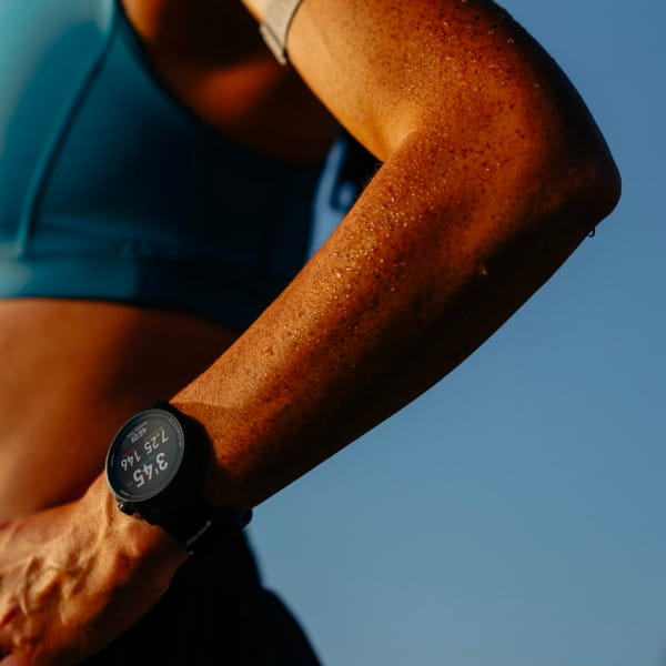 [REFURBISHED] COROS PACE Pro GPS-Sportuhr - Black (Schwarz)