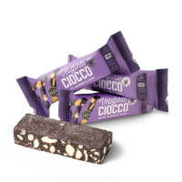 Veloforte Ciocco Bar (24er Box) - DATES, ALMONDS & COCOA