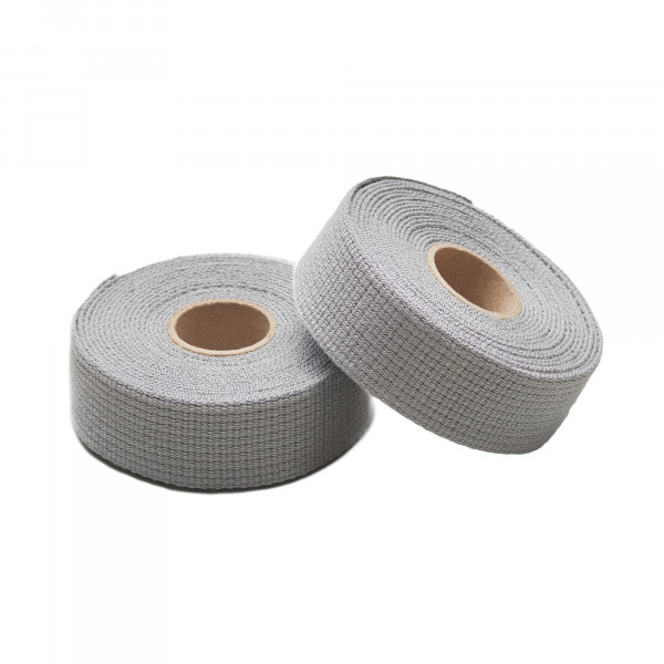 Grepp Gripper, textiles Lenkerband, wiedervewendbar, Handlebar Tape - Ultimate Gray