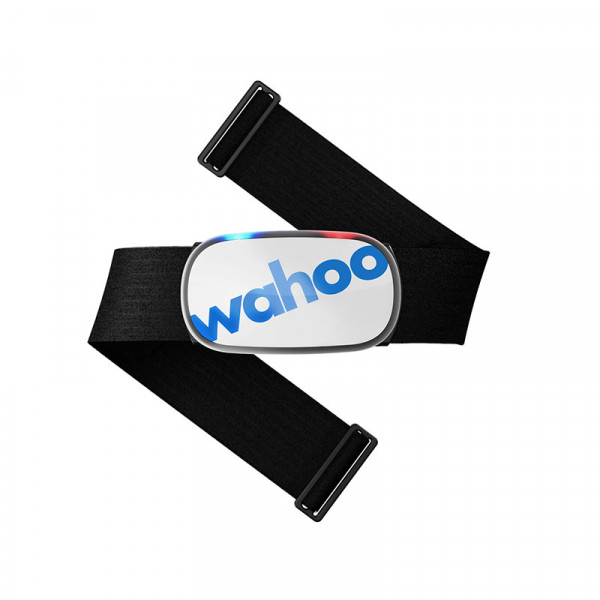 Wahoo Tickr 2 White Herzfrequenzmesser Bluetooth Smart & ANT+ Pulsmesser