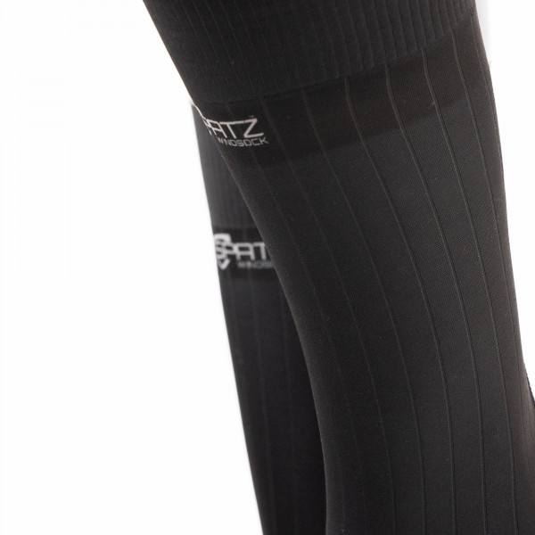 [REFURBISHED] Spatzwear Windsock 2 Shoe Covers - Schwarz Gr. M/L