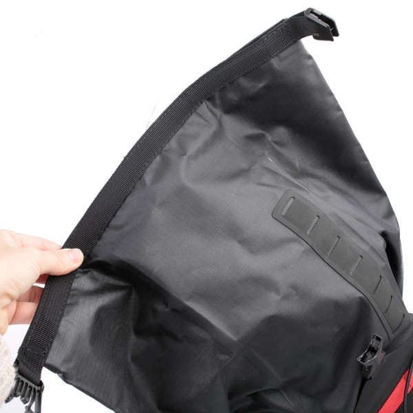 [REFURBISHED] Revelate Designs Spinelock Satteltasche 16 L - Schwarz