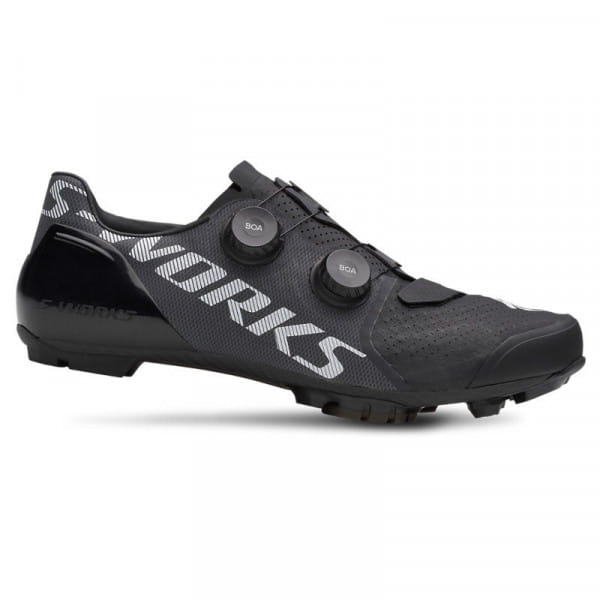 Specialized S-Works Recon Mtb Schuh Gr. 40.5 Schwarz