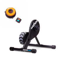 Wahoo Kickr Core Zwift One Smarttrainer mit Zwift Click & Cog