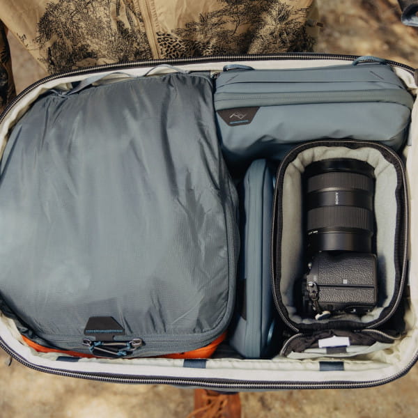 Peak Design Travel Backpack Ocean