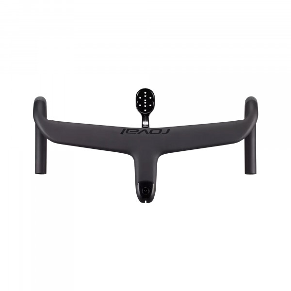 [REFURBISHED] Specialized Roval Rapide Cockpit Carbon Lenker-Vorbaueinheit 100 mm x 420 mm