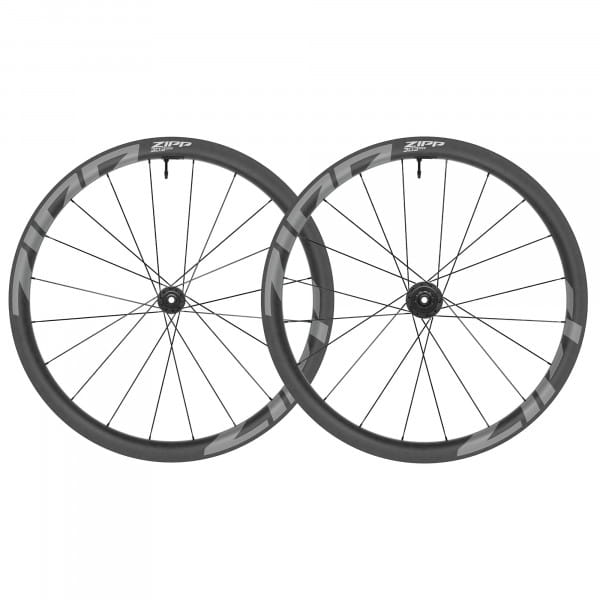 Zipp 303 SW Carbon-Laufradsatz mit AXS-Laufradsensor - XDR