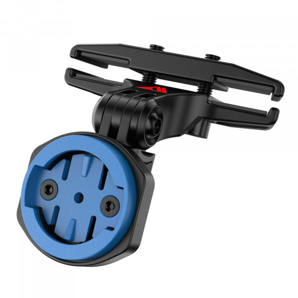 KOM Cycling SRM01 Saddle Rail Mount for Rear Radars - Radar & Rücklichthalter
