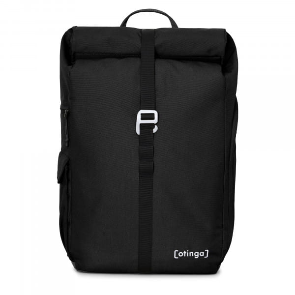 Otinga Flip V3 Rucksack mit Klickfix-System - Schwarz