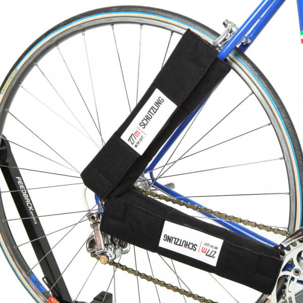 277m Schützling Small-Kit mit 4 StückRahmenschutz-Wrap Größe S, 30 cm