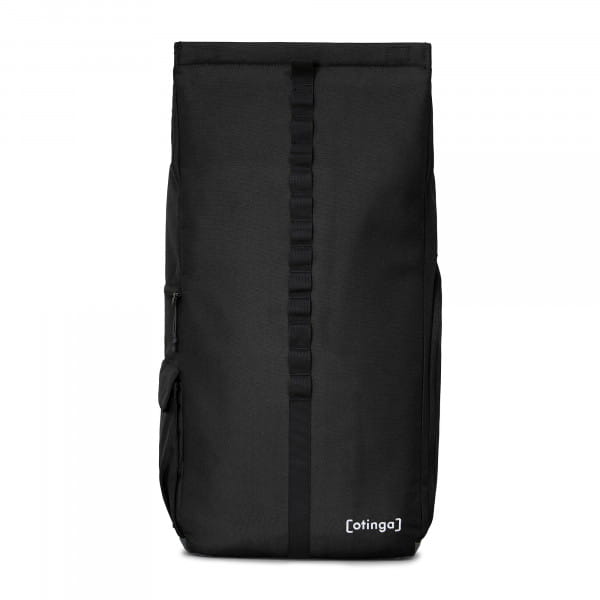 Otinga Flip V3 Rucksack mit Klickfix-System - Schwarz