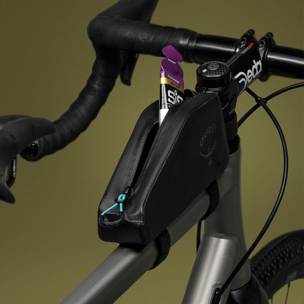 Osprey Escapist Top Tube Bag Oberrohrtasche Black