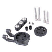 [REFURBISHED] F3Cycling FormMount modulare Fahrradcomputer-Halterung für Garmin Edge, Hammerhead 3 &