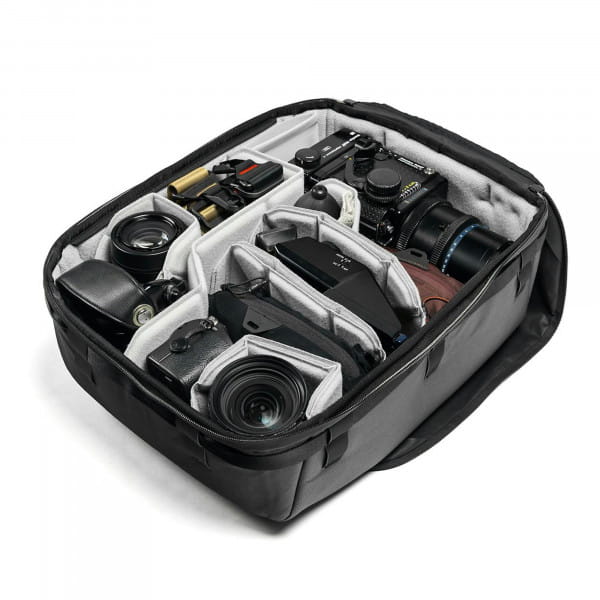 Peak Design Roller Pro Creator Bundle Sage (Rollkoffer + Camera Cube XL)