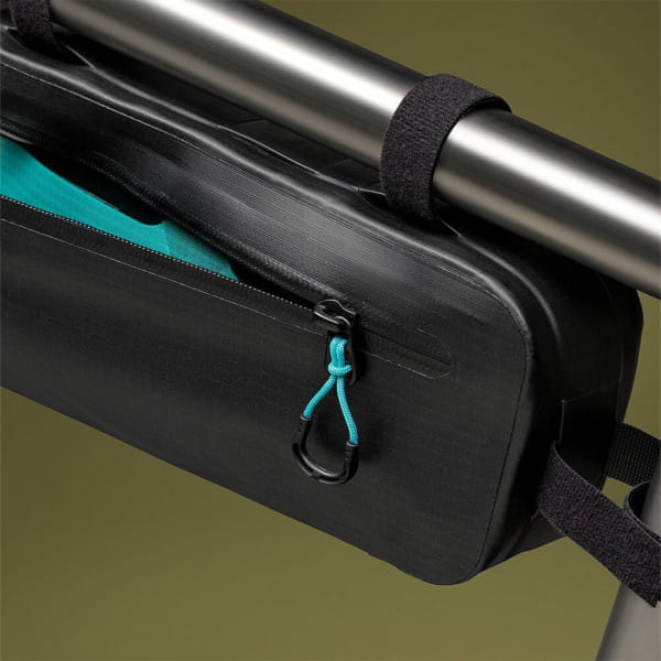 Osprey Escapist Frame Bag Rahmentasche Black L