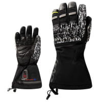 LENZ Heat Glove 7.0 finger cap unisex beheizbare Fingerhandschuhe Gr. M