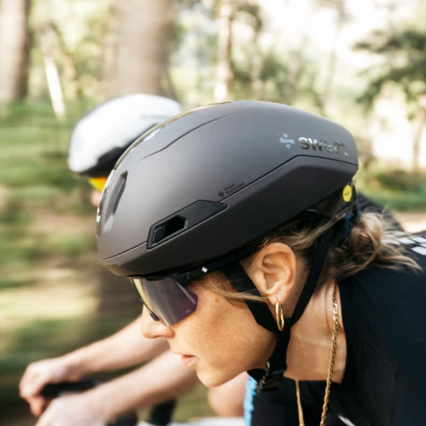 Sweet Protection Tucker III 2Vi Mips Aerohelm Matte Black