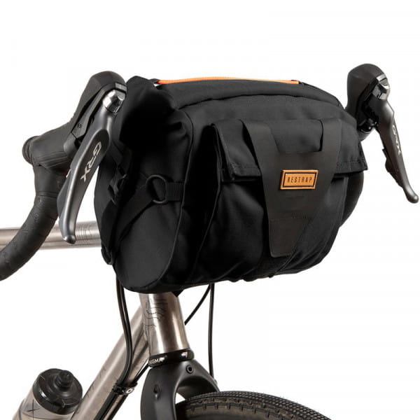 [REFURBISHED] Restrap Bar Pack - Lenkertasche mit Rolltop-Verschluss - 10 L