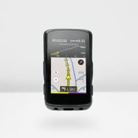Hammerhead Karoo 2 GPS-Fahrradcomputer mit 3,2 Zoll Touch-Display, intelligenter Navigation, ANT+ uv
