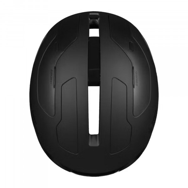 Sweet Protection Falconer Aero 2Vi Mips RoundFit Helm mit runder Passform Matte Black