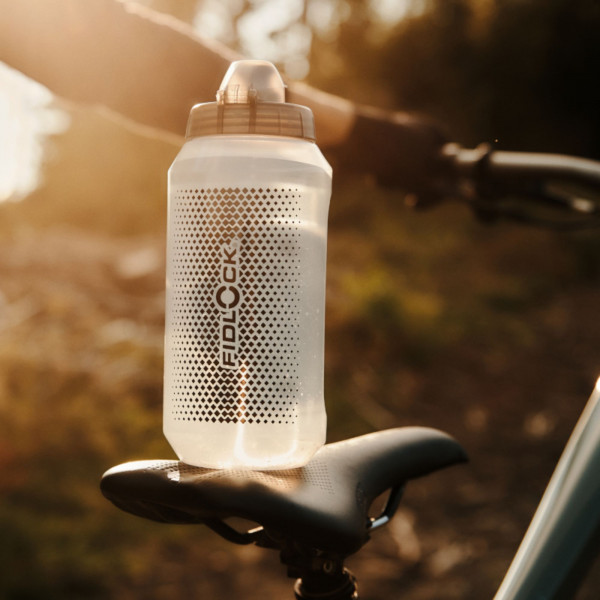 Fidlock TWIST Bottle 750 compact + Bike Base