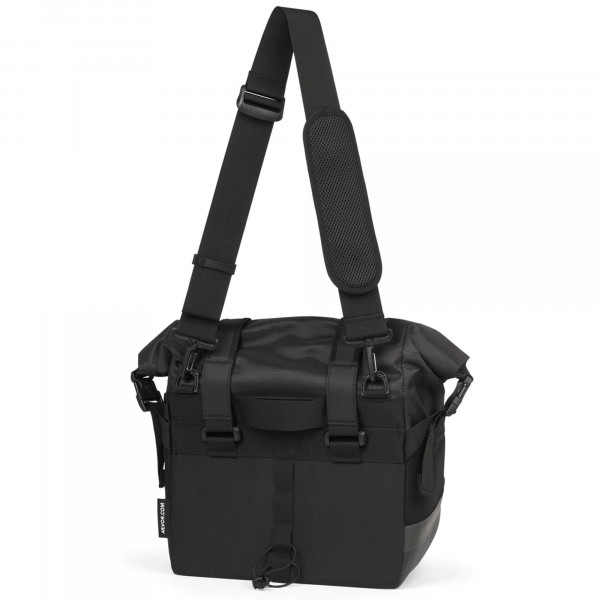 [REFURBISHED] AEVOR Triple Bike Bag Proof Black Lenkertasche