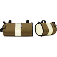 Capsuled Bike Bag Military Olive