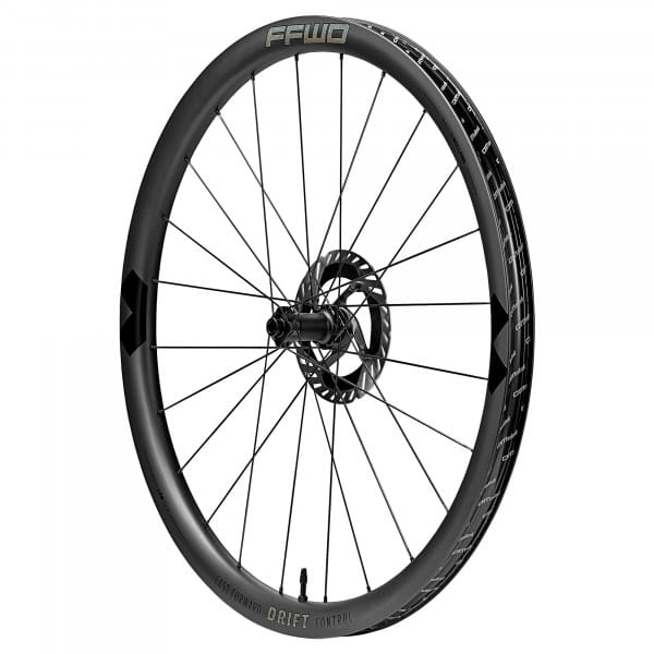 FFWD DRIFT CONTROL FCC CARBON Laufradsatz 36 mm N/Gage 2:1