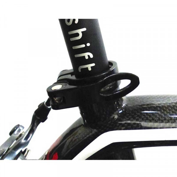 Redshift Sports Reduzierhülse für Sattelstützen Seat Tube Shim