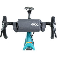 Evoc Handlebar Pack Boa M 2,5 L Lenkertasche - Carbon Grey (Grau)