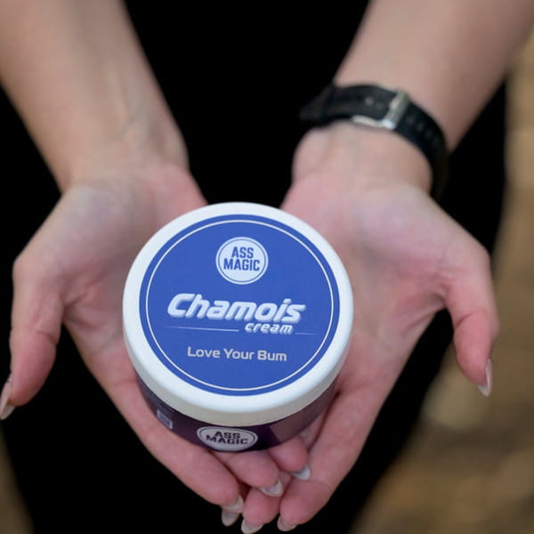 ASS MAGIC Anti-Chafe Chamois Cream 200 ml Sitzcreme gegen Wundscheuern
