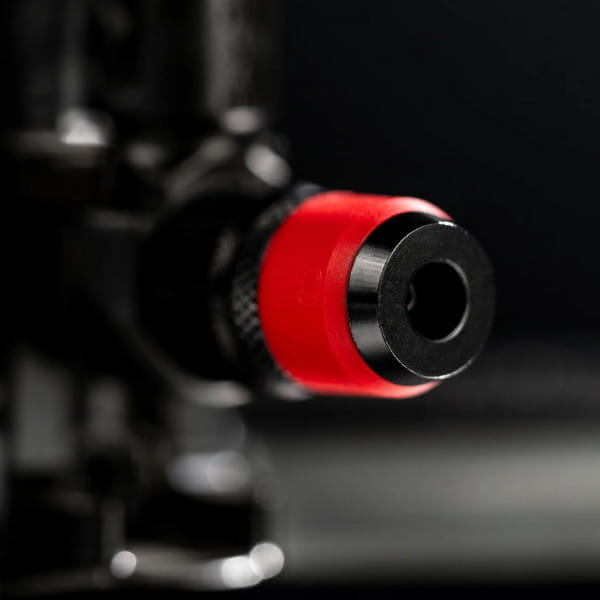 Lezyne ABS-1 Pro CLIK Chuck Pumpenkopf-Adapter für CLIK-Ventilsystem