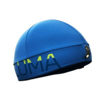 LUMA ACTIVE LED Stirnlampen-Mütze L/XL Blau