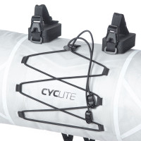 CYCLITE Handle Bar Roll Bag / 01 Lenkertasche 12,6 Liter hellgrau