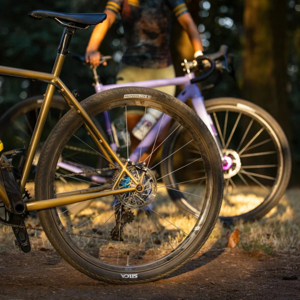 SILCA Protocol RCG-1 Race-Gravelreifen 45 mm, 45-622 (flaches Profil)