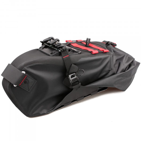 [REFURBISHED] Revelate Designs Spinelock Satteltasche 16 L - Schwarz