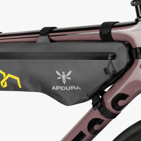 [REFURBISHED] Apidura Expedition Compact Frame Pack (4,5 L) - Rahmentasche