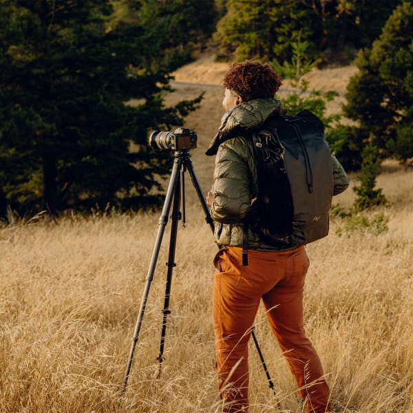 Peak Design Outdoor Backpack Black