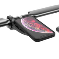KOM Cycling Garmin Universal Phone Mount (Garmin-Adapter für Smartphone)