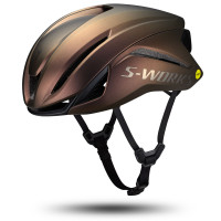 Specialized S-Works Evade 4 Rennrad-Helm Satin Root Beer