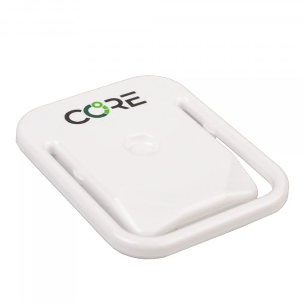 CORE Body Temperature Monitor - Nicht-invasiver Körpertemperatur-Sensor für iOS, Android, Garmin-Uhr