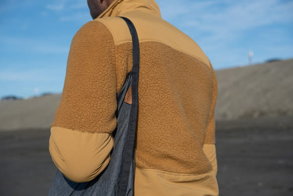 Peak Design Packable Tote - Charcoal (Dunkelgrau) - Faltbare Tragetasche