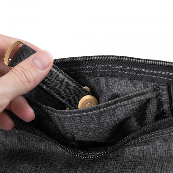 Peak Design Packable Tote - Charcoal (Dunkelgrau) - Faltbare Tragetasche